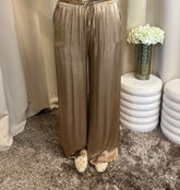 Silk Pants